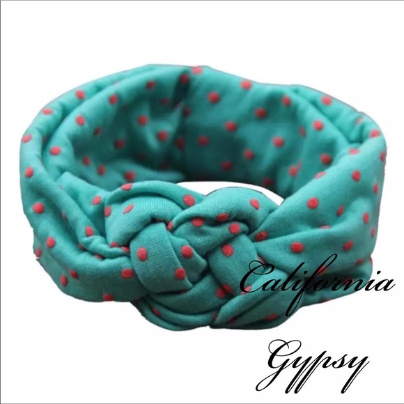 Baby boho hippie headband🌈 - Picture 2 of 2